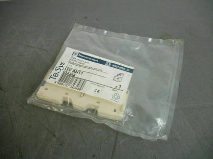 TELEMECANIQUE 1N.O. 1N.C. SIDE MOUNT AUXILIARY CONTACT GV-AN11 NEW