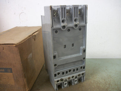 WESTINGHOUSE AB DE-ION HF CIRCUIT BREAKER 1259C52G07 50AMP 1000VOLT 3POLE NIB