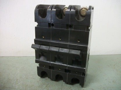 HEINEMANN CIRCUIT BREAKER GJ3-Z9-2 120AMP 240VOLT 3POLE NOB