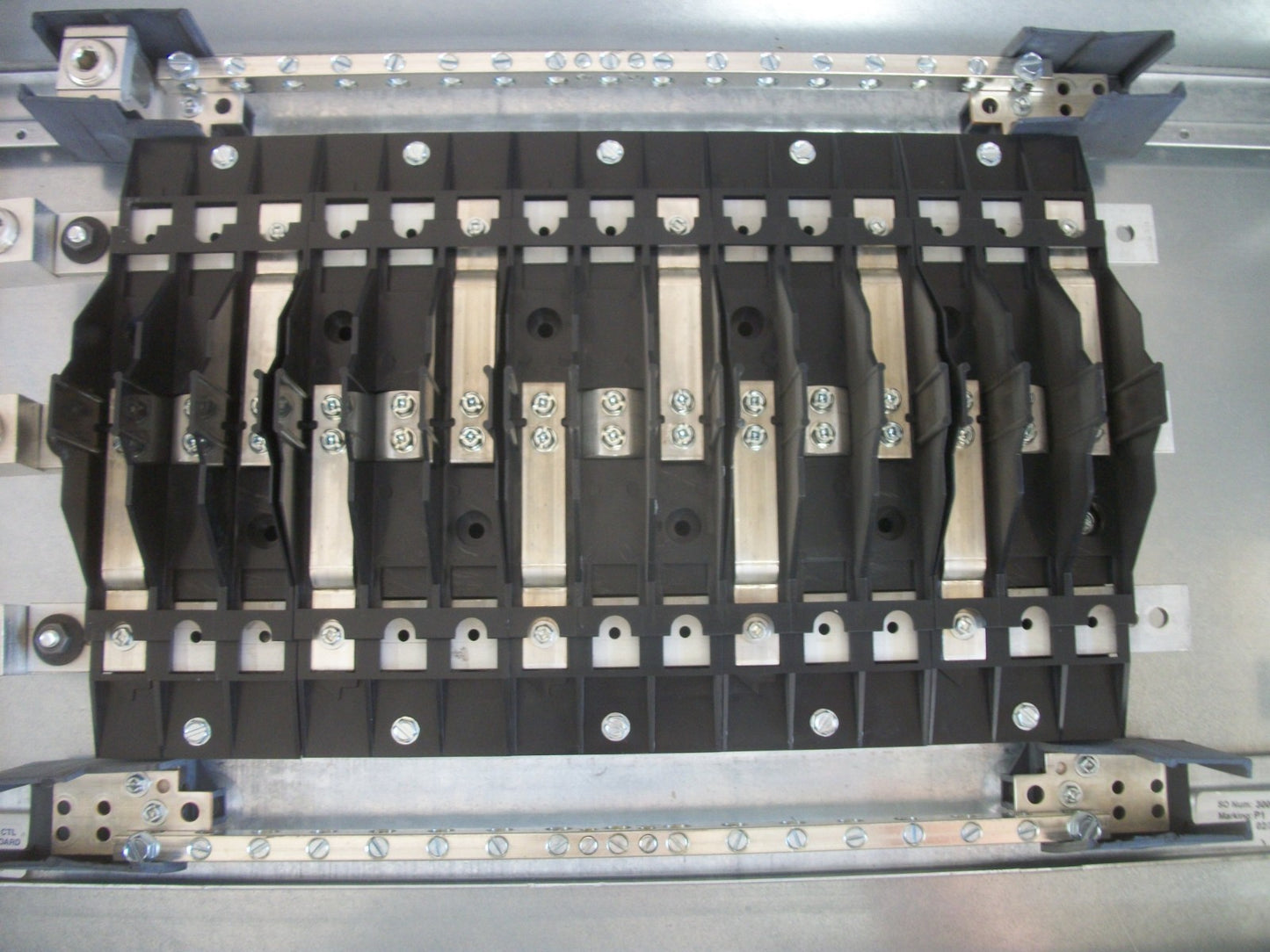 SIEMENS P1 LOAD CENTER PANELBOARD NGB 125AMP 480Y/277VOLT 3PH 4W