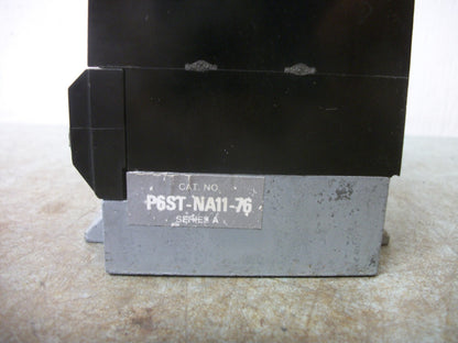 SYLVANIA P6ST ON-DELAY TIMING RELAY P6ST-NA11-76 120VCOIL 0.3-30SEC