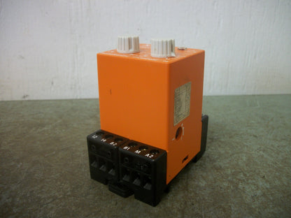 SYRELEC SPDT CURRENT RELAY DIR.T 110VAC 10AMP