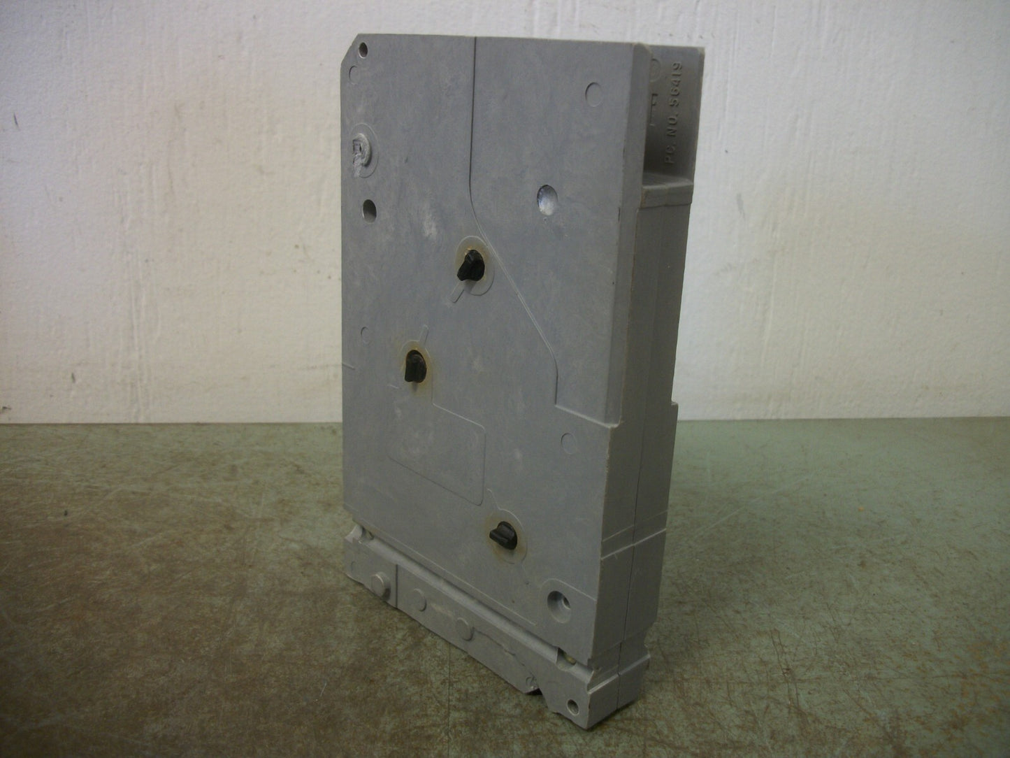 SIEMENS ITE CIRCUIT BREAKER GROUND FAULT RELAY GF01E60