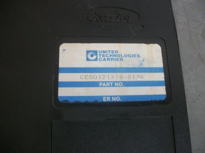 UNITED TECHNOLOGIES CARRIER STARTER MANAGEMENT MODULE CEAS421319-01
