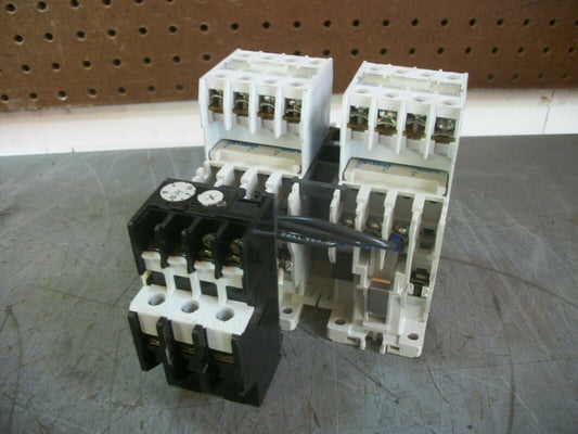 CUTLER-HAMMER REV MOTOR STARTER CE15BN3 120VCOIL 3PH 600V 7.5HP