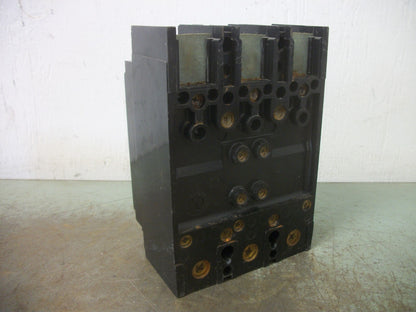 SQUARE D Q2L CIRCUIT BREAKER Q2L3225 225AMP 240VOLT 3POLE