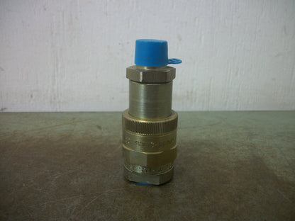 SAFEWAY HYDRAULIC QUICK CONNECT HOUSE COUPLING S35-3P NOB