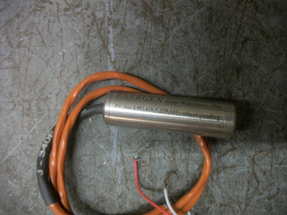 EXERGEN GERMANIUM INFRARED TEMPERATURE SENSOR J-340F/170C