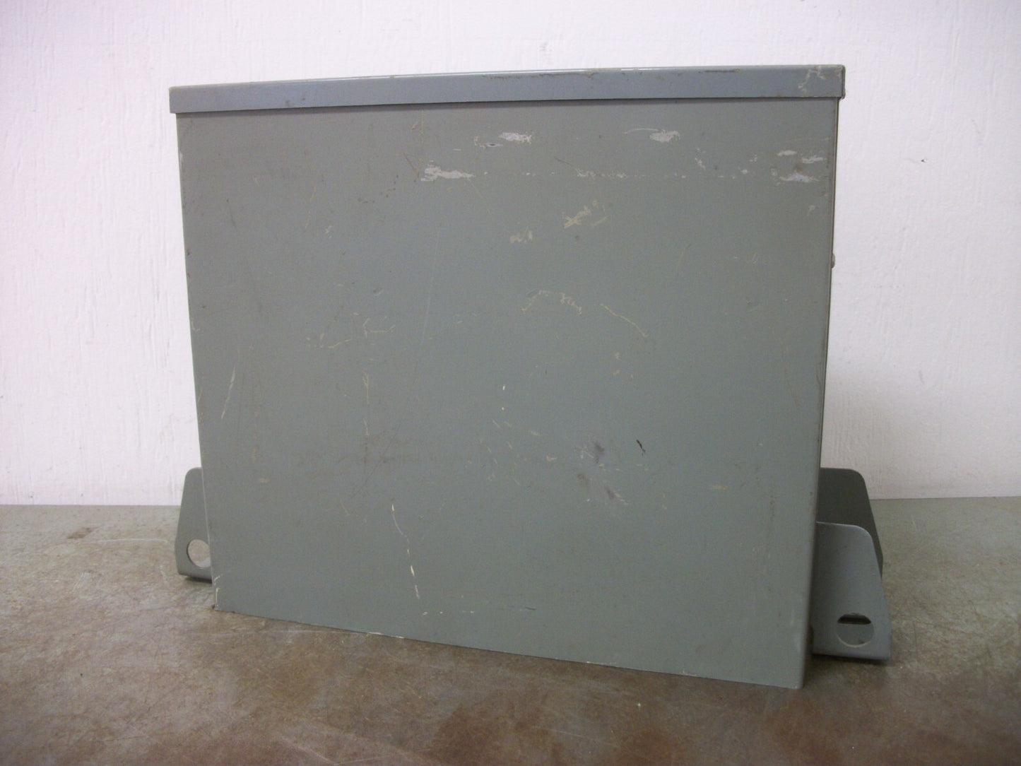 WESTINGHOUSE DRI-VAR CAPACITOR 1N05241A29A 40KVAR 240VOLT 3PH NOB