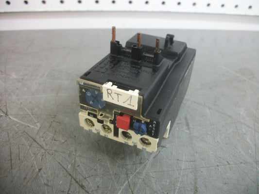 TELEMECANIQUE THERMAL OVERLOAD RELAY LR2D1314 7-10AMP
