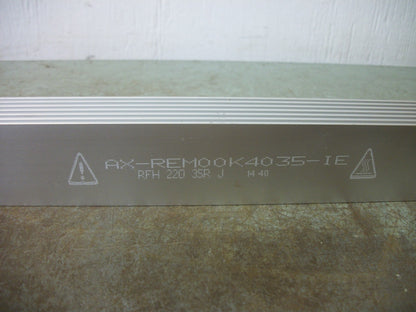 OMRON 35OHM BRAKING RESISTOR AX-REM00K4035-IE