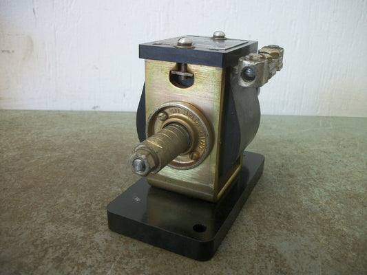 ALLEN-BRADLEY INSTANTANEOUS TRIP RELAY 809-A01E 2AMP 600VOLT