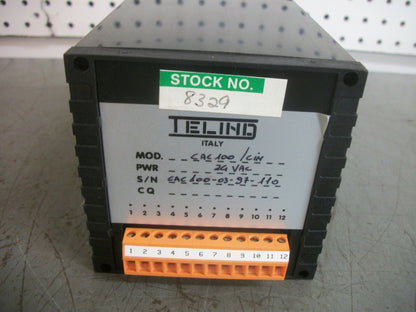 TELIND COUNTER MODULE CAC100/CIM