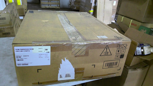 DELL POWEREDGE R230 93060792 OEM  1-RACK MOUNTABLE SERVER SYS-DAE000-100 0E NIB