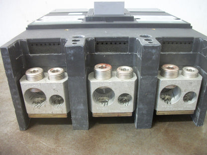 GE TJD CIRCUIT BREAKER TJD432300WL 300AMP 240VOLT 3POLE
