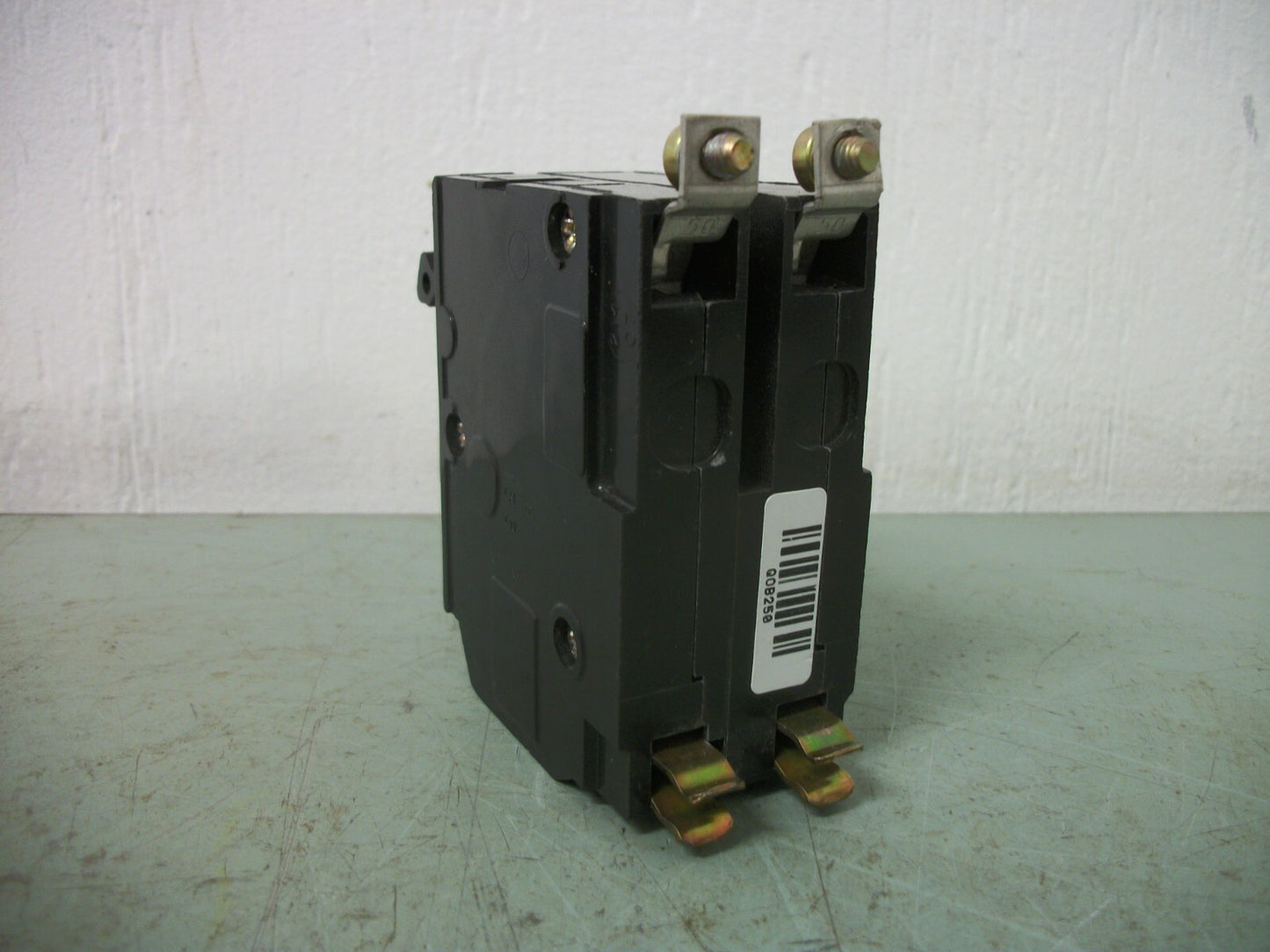 SQUARE D QOB CIRCUIT BREAKER QOB250 50AMP 240VOLT 2POLE NOB