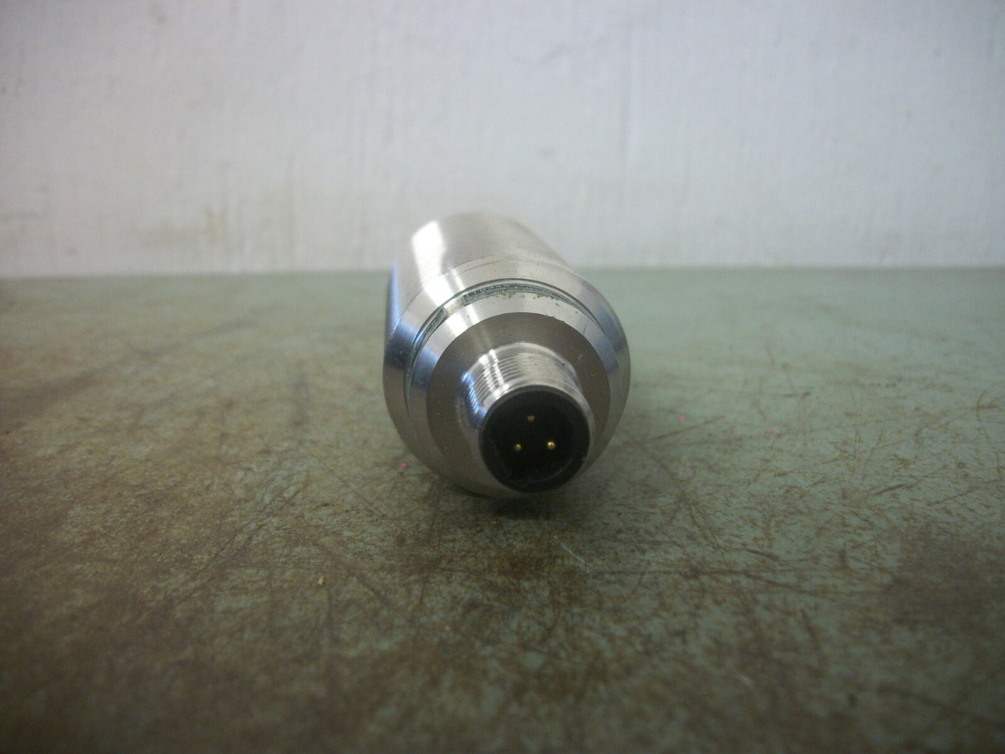 IFM EFECTOR PROXIMITY INDUCTIVE SENSOR II0340 IIK2015BABOA/SL/LS