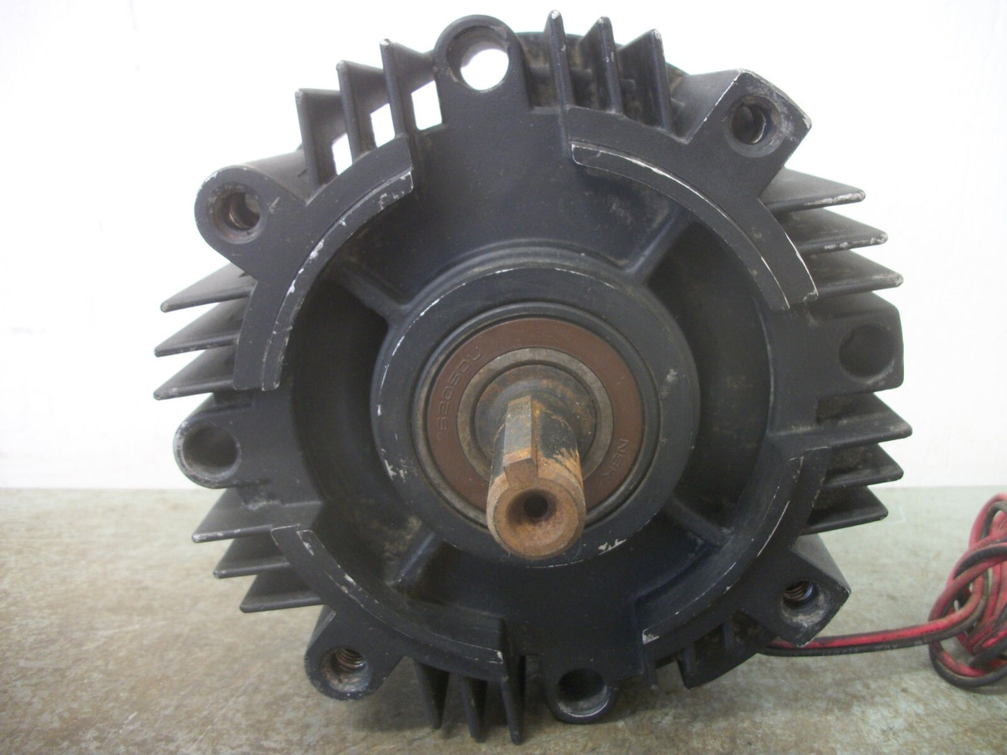 WARNER ELECTRIC EM 100-20 48Y-56C CLUTCH BRAKE 5370-169-041 90VDC 3600RPM NOB