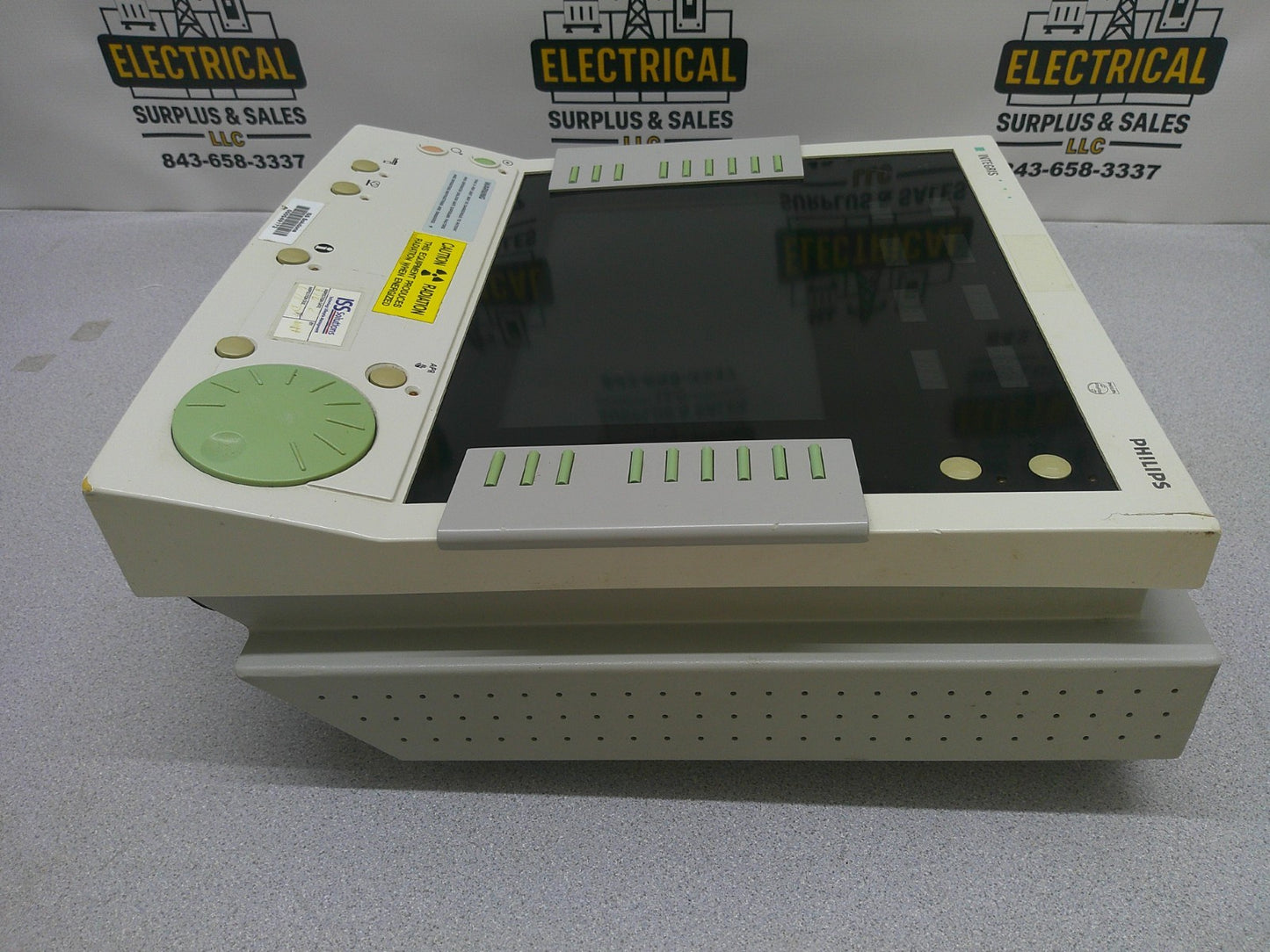 PHILIPS INTEGRIS MEDICAL X-RAY MONITOR 9896 001 33002