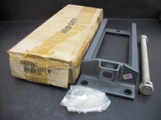 HUB CITY 3/4 TO 1" TAKE UP BEARING FRAME 6T200BC NIB