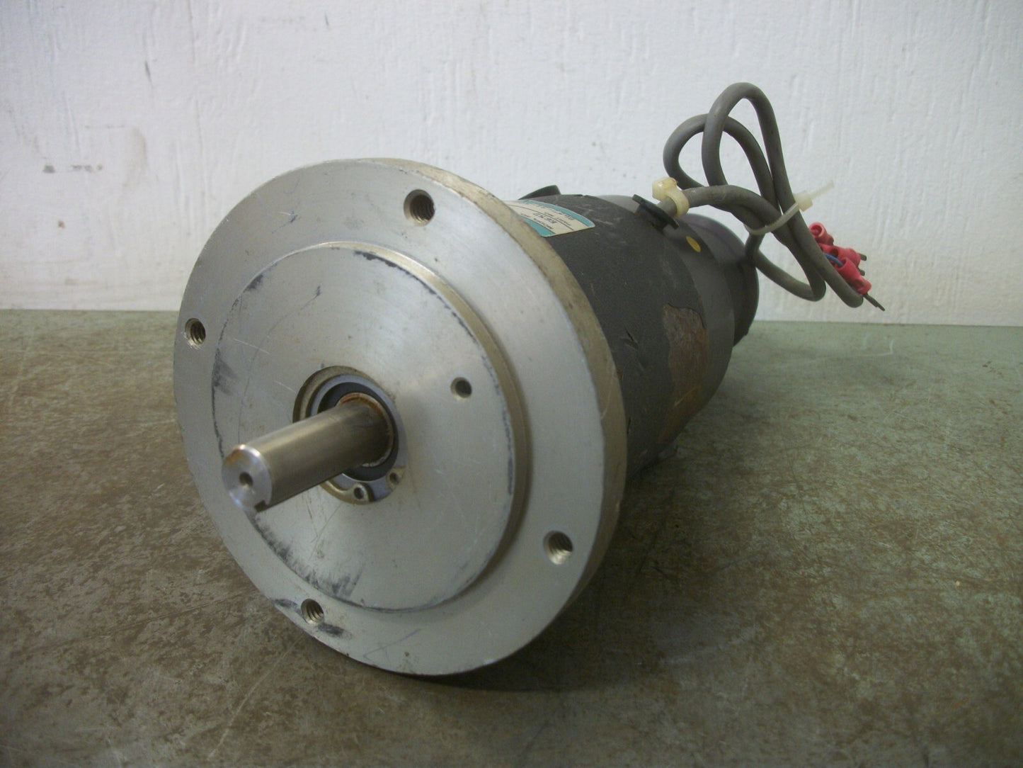 RELIANCE ELECTRO-CRAFT E652 SERVO MOTOR 0652-31-500