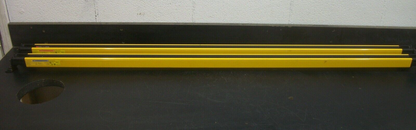 KEYENCE SL-V80HM LIGHT CURTAIN TRANSMITTER SL-V80HM-T & RECEIVER SL-V80HM-R