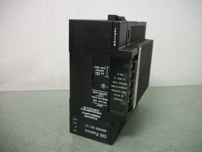 GE FANUC 120/240VAC 125VDC STD PLC POWER SUPPLY IC693PWR321R