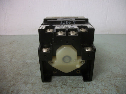 AGASTAT TIME DELAY RELAY 7022AC 120VCOIL 1.5-15SEC NOB