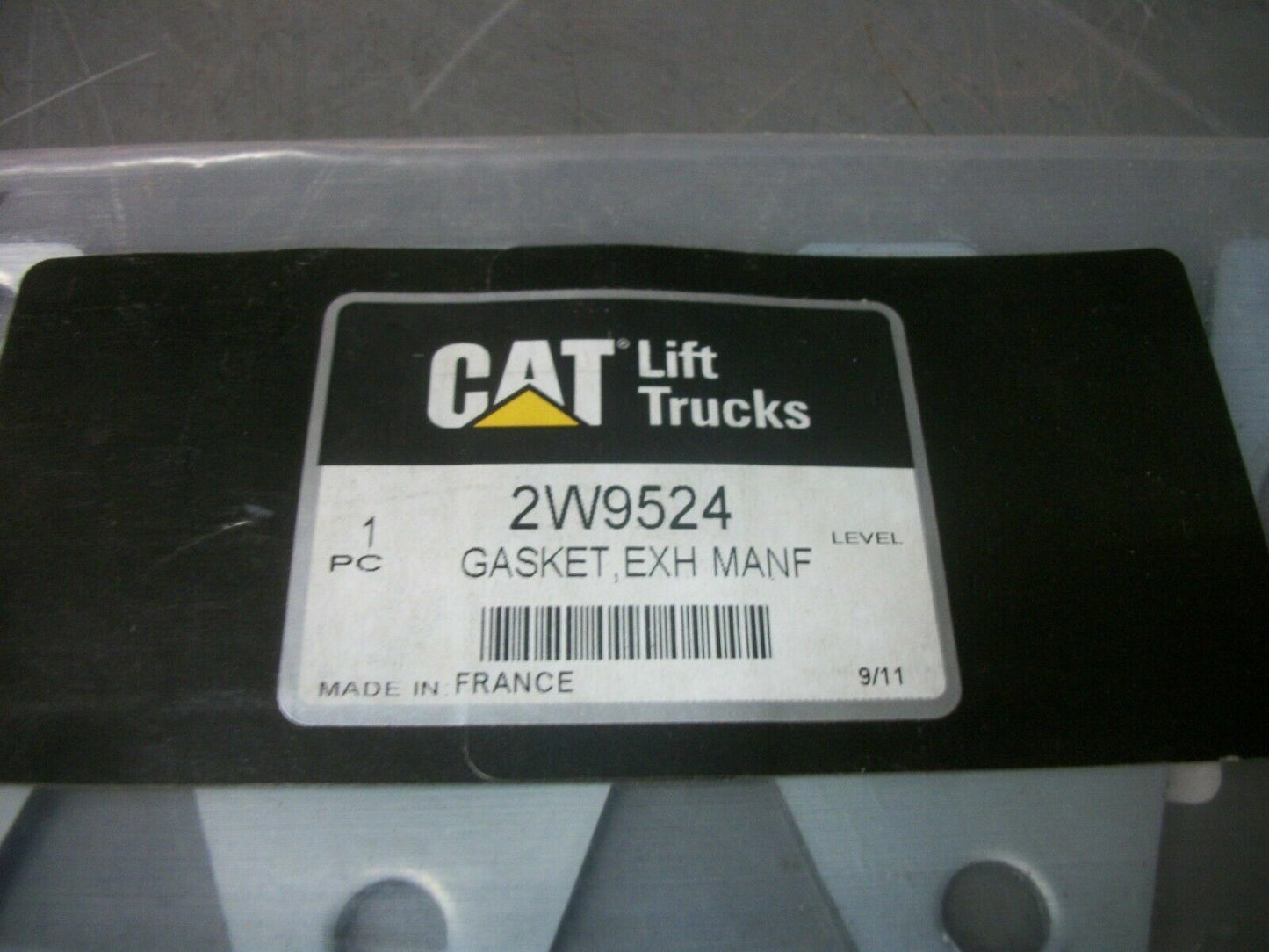 CAT EXHAUST MANIFOLD GASKET 2W9524 NEW