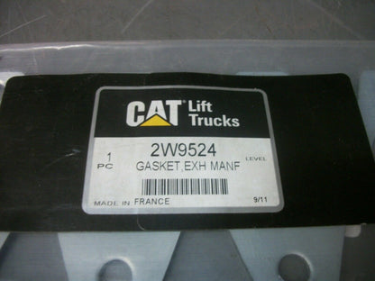 CAT EXHAUST MANIFOLD GASKET 2W9524 NEW