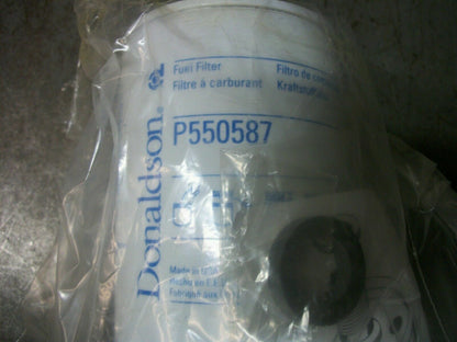 DONALDSON FUEL FILTER P550587 NIB