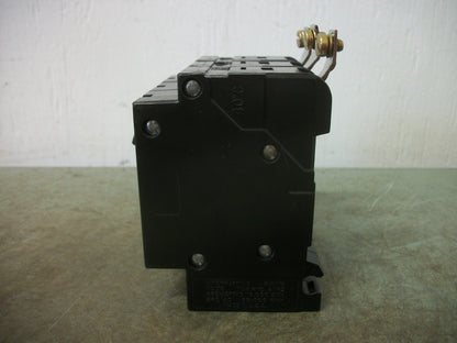SQUARE D EHB CIRCUIT BREAKER EHB34030 30AMP 480VOLT 3POLE