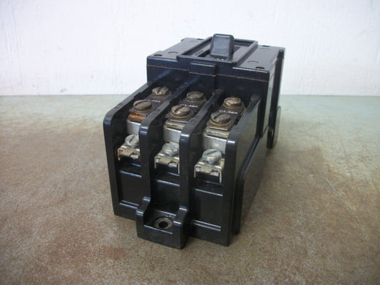 GE SIZE M-0 MANUAL MOTOR STARTER CR1062R31B 3PH 600VOLT 5HP