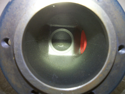 HANSEN 1" REFRIGERANT STRAINER ST100/100 400PSIG 28BAR NOB