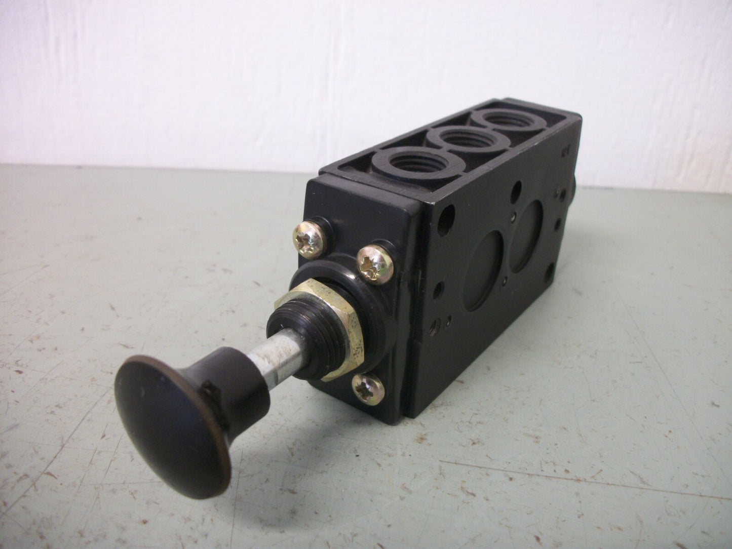ASCO JOUCOMATIC PNEUMATIC SOLENOID VALVE 55100033