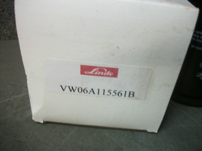 LINDE OIL FILTER VW06A115561B NIB