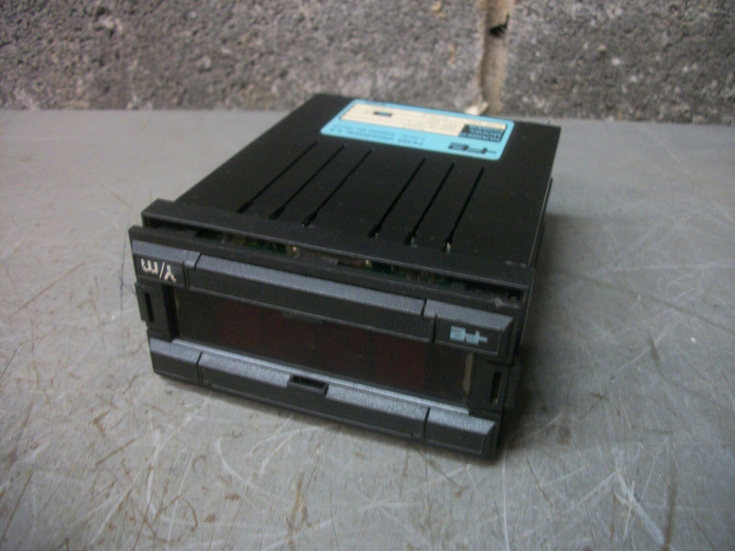 FEMA ELECTRONICA 96443 Y/m DIGITAL LED PANEL METER MAG-35-32-1