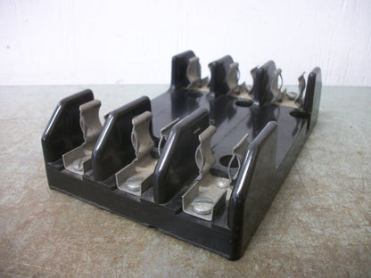 USD 581-G FUSEHOLDER H60030 30AMP 600VOLT 3POLE