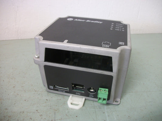 ALLEN-BRADLEY POWERFLEX EXTERNAL COMMUNICATION POWER BASE 22-XCOMM-DC-BASE