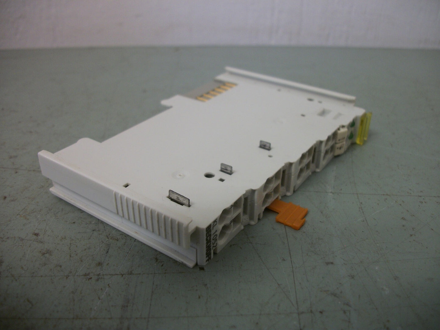 BECKHOFF 2-CHANNEL DIGITAL INPUT TERMINAL MODULE KL1052