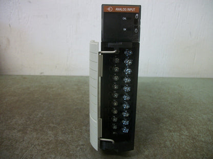ALLEN-BRADLEY CONTROL LOGIX ANALOG ISOLATED INPUT 10V 6PT MODULE 1756-IF6I/A
