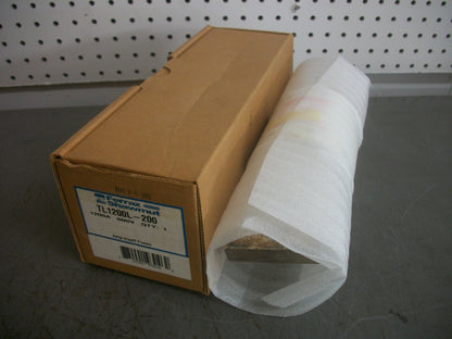 FERRAZ-SHAWMUT TEST LIMITER FUSE TL1200L-200 1200AMP 600VOLT NIB