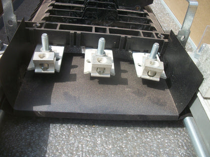 GE A-SERIES II PANELBOARD INTERIOR AQF3541MB 125AMP 208/120VOLT 3PH 4W NIB