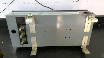 WESTINGHOUSE FUSIBLE BUS PLUG TAP363 100AMP 600VOLT 3POLE