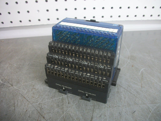 AUTOMATION DIRECT TERMINATOR DISCRETE INPUT MODULE T1K-16NA-1