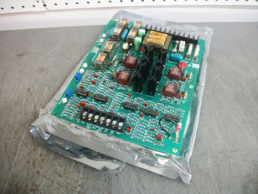BEST MACHINERY OPTIC-MATIC II CONTROL BOARD MODEL 937