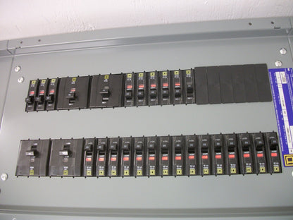 SQUARE D NQ PANELBOARD INTERIOR 45377215571400001 200A 208Y/120V 3PH 4W NIB