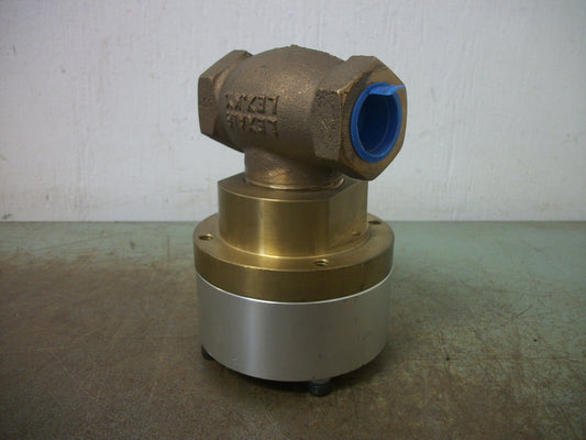 LEXAIR 3/4" 2-WAY DIRECT PILOT NORMALLY OPEN POPPET VALVE 325112 NOB