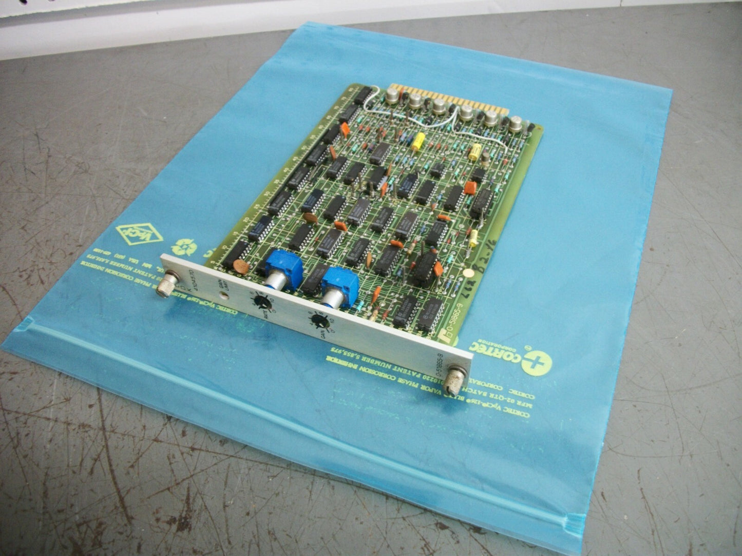 RELIANCE CLDK CURRENT LOOP DRIVE BOARD MODULE 0-51865-9