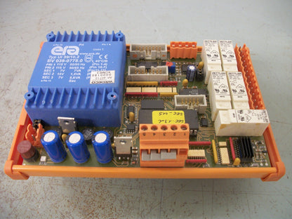 WEDECO CONTROL BOARD 407150000186 KOME3